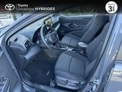 Photo 10 Toyota Yaris Gén. IV Ph1 NG Design 5