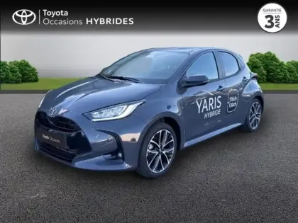 Photo Toyota Yaris Design