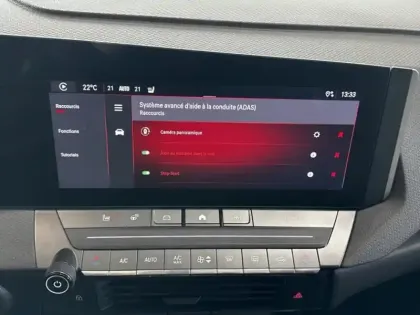 Photo 12 Opel Astra Gén. VI Ph1 GS 5