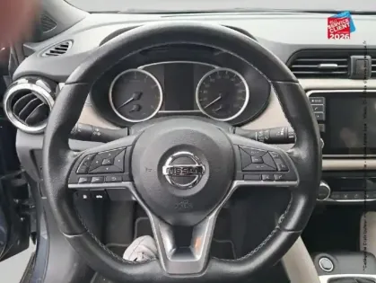 Photo 11 Nissan Micra Gén. V (K14) Ph1 Tekna 5