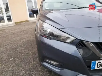 Photo 12 Nissan Micra Gén. V (K14) Ph1 Tekna 5