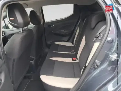 Photo 10 Nissan Micra Gén. V (K14) Ph1 Tekna 5