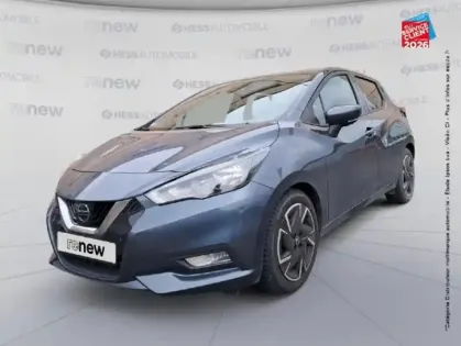 Photo Nissan Micra Tekna