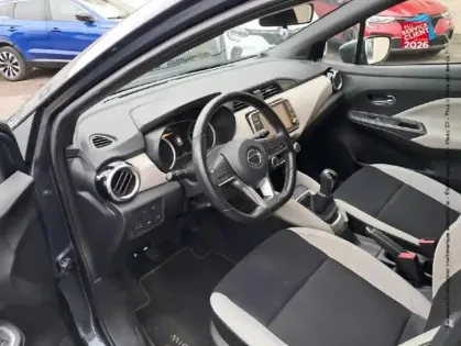 Photo 14 Nissan Micra Gén. V (K14) Ph1 Tekna 5