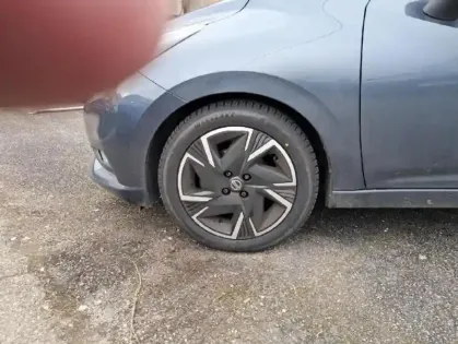 Photo 9 Nissan Micra Gén. V (K14) Ph1 Tekna 5