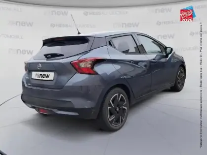 Photo 5 Nissan Micra Gén. V (K14) Ph1 Tekna 5