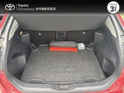 Photo 9 Toyota Yaris Gén. I Ph1 Collection 5