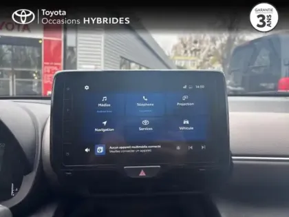 Photo 14 Toyota Yaris Gén. I Ph1 Collection 5