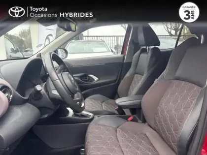 Photo 10 Toyota Yaris Gén. I Ph1 Collection 5