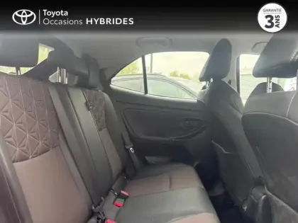 Photo 6 Toyota Yaris Gén. I Ph1 Collection 5