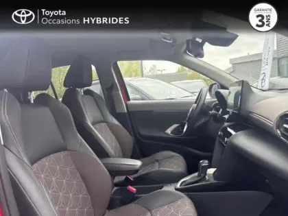 Photo 5 Toyota Yaris Gén. I Ph1 Collection 5