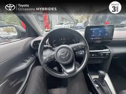 Photo 8 Toyota Yaris Gén. I Ph1 Collection 5