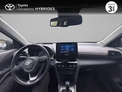 Photo 7 Toyota Yaris Gén. I Ph1 Collection 5