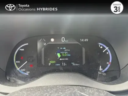 Photo 13 Toyota Yaris Gén. I Ph1 Collection 5