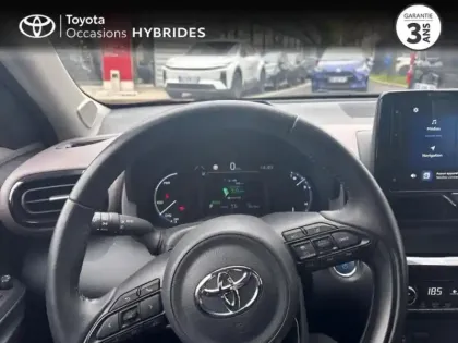 Photo 12 Toyota Yaris Gén. I Ph1 Collection 5