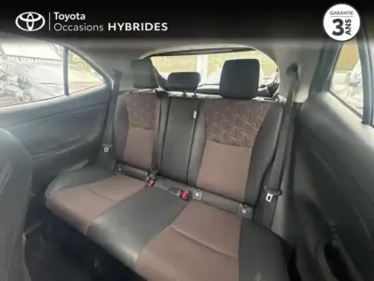 Photo 11 Toyota Yaris Gén. I Ph1 Collection 5