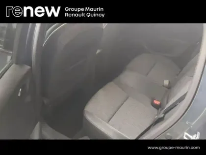 Photo 8 Renault Clio  1.6 E-Tech hybride 140ch Intens -21N