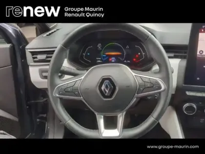 Photo 12 Renault Clio  1.6 E-Tech hybride 140ch Intens -21N