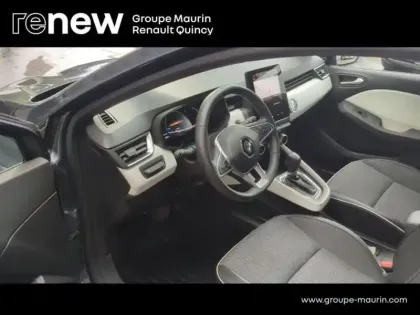 Photo 9 Renault Clio  1.6 E-Tech hybride 140ch Intens -21N