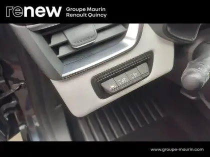 Photo 11 Renault Clio  1.6 E-Tech hybride 140ch Intens -21N
