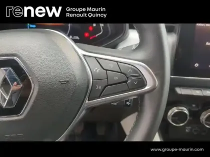 Photo 14 Renault Clio  1.6 E-Tech hybride 140ch Intens -21N