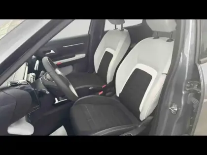 Photo 10 Citroën C3  1.2 Turbo 100ch MAX