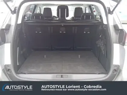 Photo 20 Peugeot 5008  1.5 BlueHDi 130ch E6.c Allure S&S EAT8