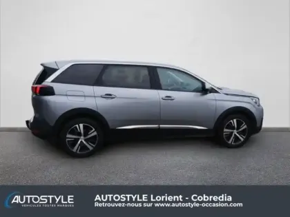 Photo 7 Peugeot 5008 Gén. II Ph1 Allure 5