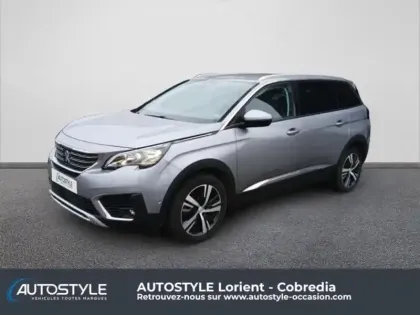 Photo Peugeot 5008 Allure