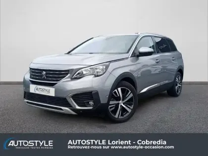 Photo 15 Peugeot 5008  1.5 BlueHDi 130ch E6.c Allure S&S EAT8