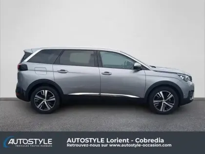 Photo 22 Peugeot 5008  1.5 BlueHDi 130ch E6.c Allure S&S EAT8
