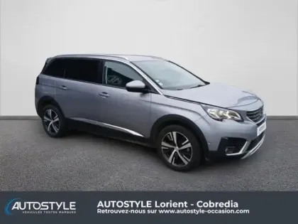 Photo 9 Peugeot 5008 Gén. II Ph1 Allure 5