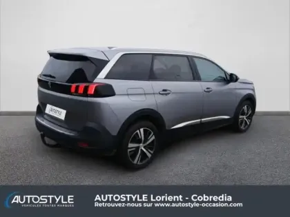 Photo 6 Peugeot 5008 Gén. II Ph1 Allure 5