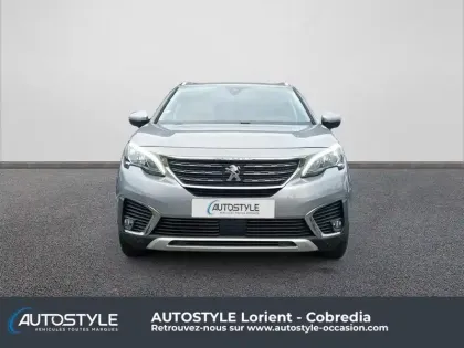 Photo 26 Peugeot 5008  1.5 BlueHDi 130ch E6.c Allure S&S EAT8