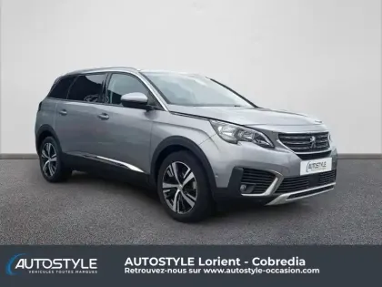 Photo 24 Peugeot 5008  1.5 BlueHDi 130ch E6.c Allure S&S EAT8