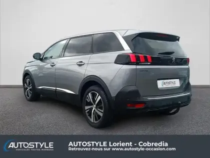 Photo 17 Peugeot 5008  1.5 BlueHDi 130ch E6.c Allure S&S EAT8