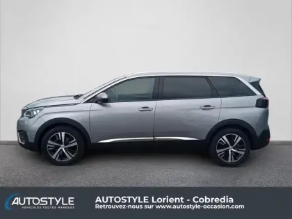 Photo 16 Peugeot 5008  1.5 BlueHDi 130ch E6.c Allure S&S EAT8