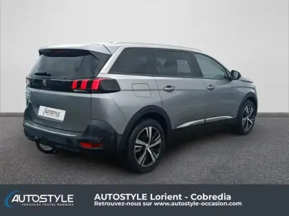 Photo 21 Peugeot 5008  1.5 BlueHDi 130ch E6.c Allure S&S EAT8