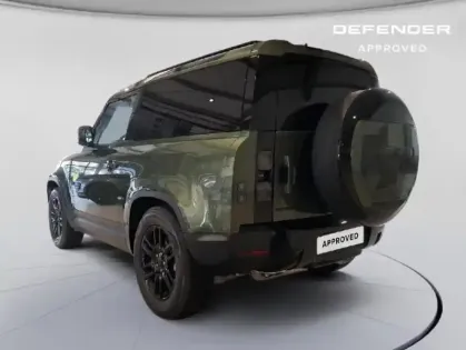 Photo 22 Land rover Defender  90 3.0 D200 Hard Top S