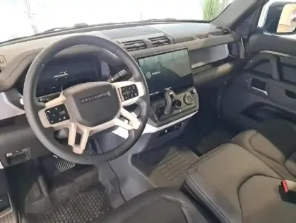 Photo 29 Land rover Defender  90 3.0 D200 Hard Top S