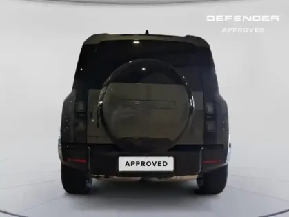 Photo 21 Land rover Defender  90 3.0 D200 Hard Top S