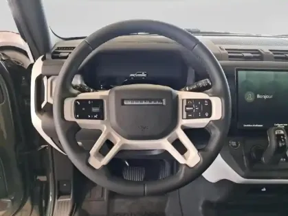 Photo 11 Land rover Defender  90 3.0 D200 Hard Top S