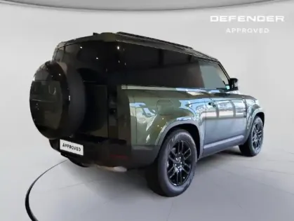 Photo 5 Land rover Defender  90 3.0 D200 Hard Top S