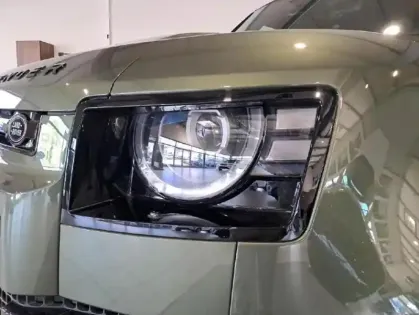 Photo 12 Land rover Defender  90 3.0 D200 Hard Top S