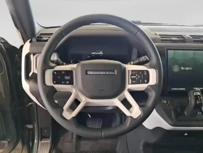 Photo 26 Land rover Defender  90 3.0 D200 Hard Top S