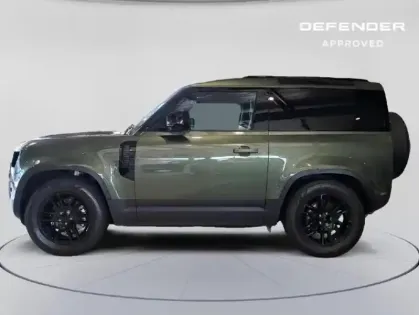 Photo 23 Land rover Defender  90 3.0 D200 Hard Top S