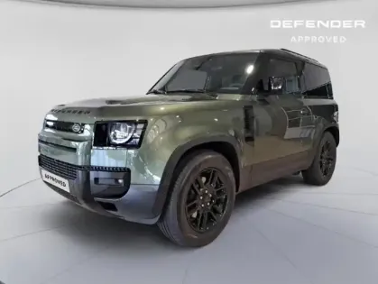 Photo 15 Land rover Defender  90 3.0 D200 Hard Top S