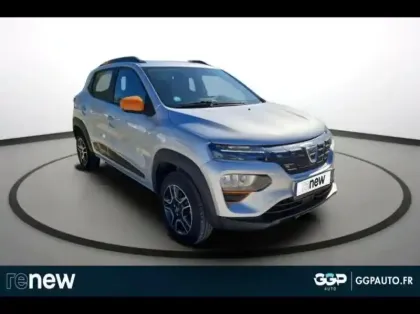 Photo 7 Dacia Spring Gén. I (BBG) Ph2 Expression 5