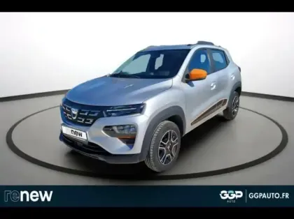 Photo Dacia Spring Expression