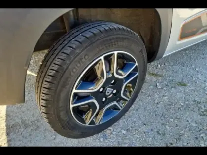 Photo 12 Dacia Spring Gén. I (BBG) Ph2 Expression 5